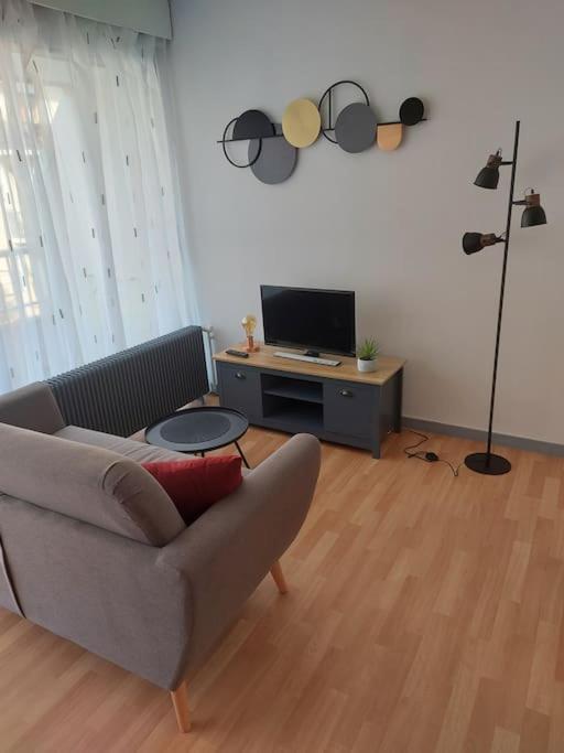 Studio Championnet, Balcon, Haut Confort Grenoble Exteriér fotografie